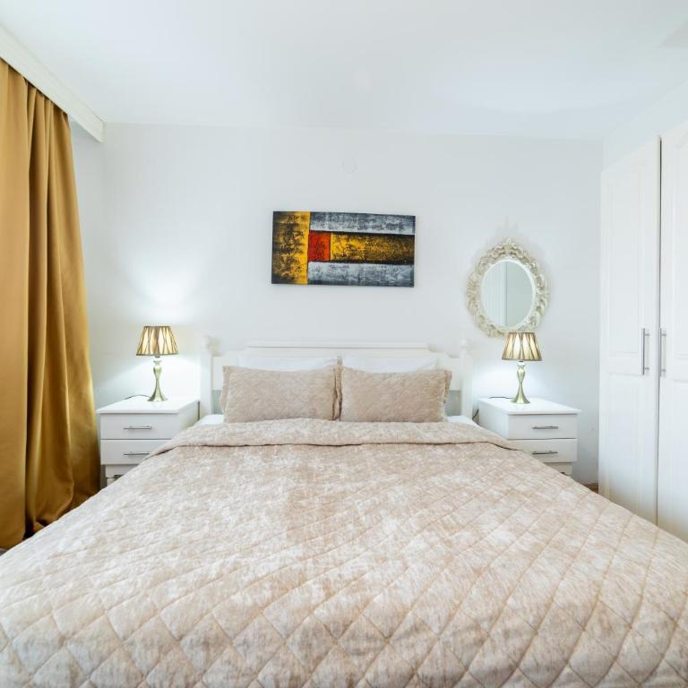Old Town Lubina Design Apartments - Apartman sa 3 Spavaće Sobe - 5