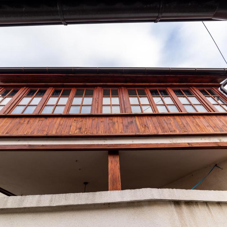 Old Town Lubina Design Apartments - Studio s Pogledom na Vrt - 8