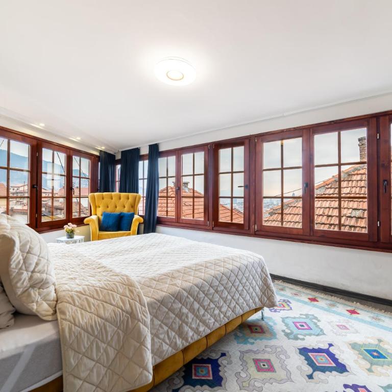 Old Town Lubina Design Apartments - Superior Apartman sa 1 Spavaćom Sobom - 1