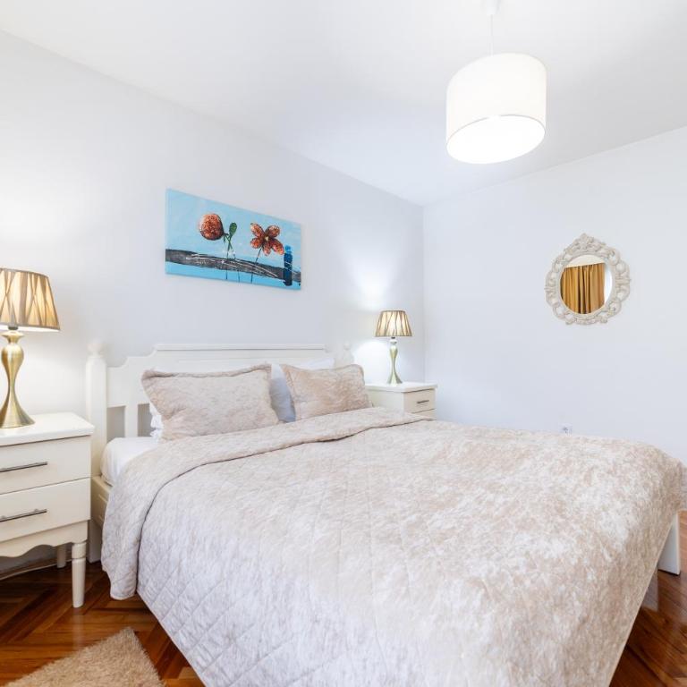 Old Town Lubina Design Apartments - Apartman sa 3 Spavaće Sobe - 10