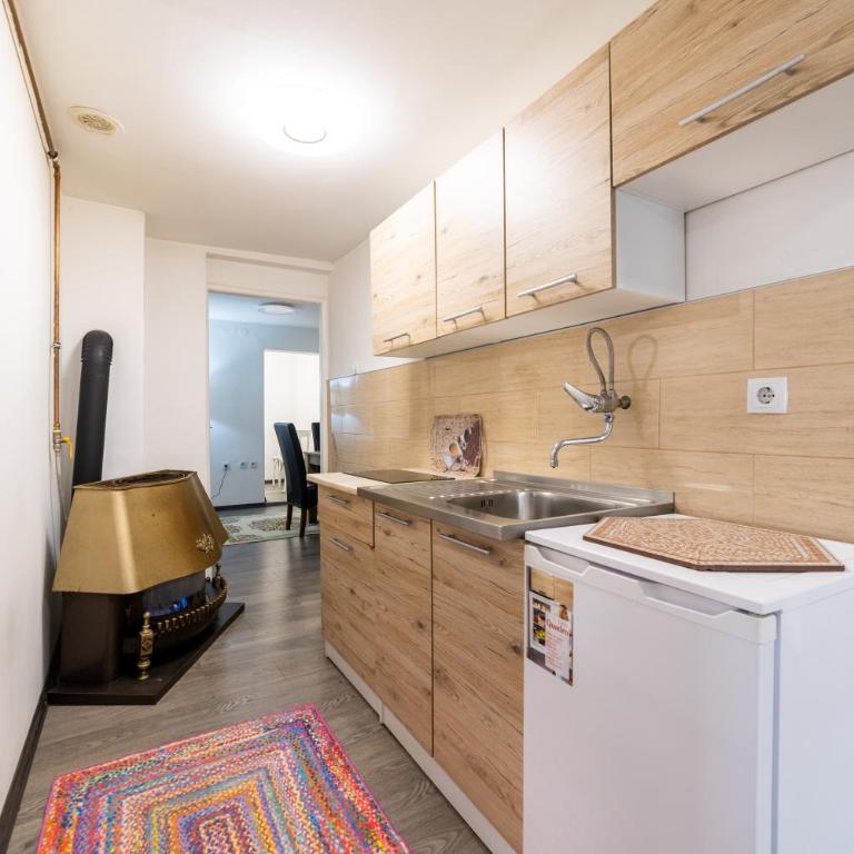 Old Town Lubina Design Apartments - Superior Apartman sa 1 Spavaćom Sobom - 16