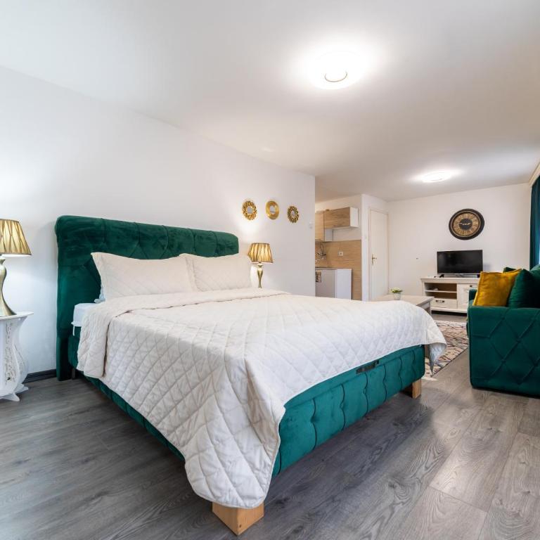 Old Town Lubina Design Apartments - Superior Apartman sa 1 Spavaćom Sobom - 5