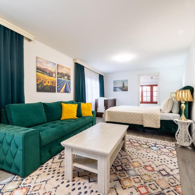 Old Town Lubina Design Apartments - Superior Apartman sa 1 Spavaćom Sobom - 4