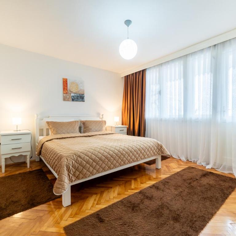 Old Town Lubina Design Apartments - Apartman sa 2 Spavaće Sobe i Balkonom - 30