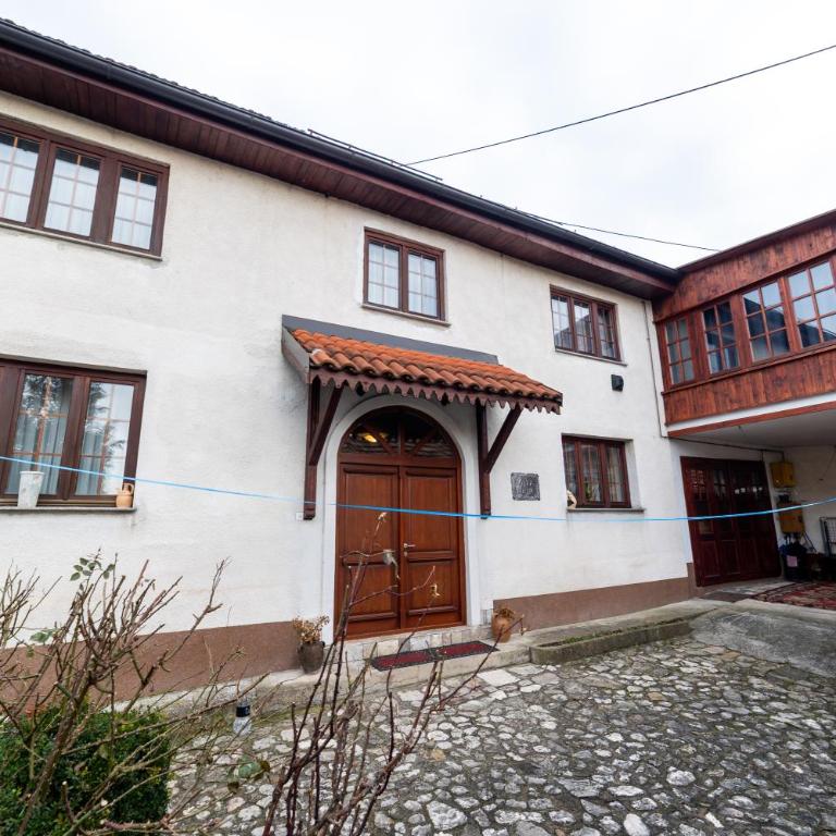 Old Town Lubina Design Apartments - Studio s Pogledom na Vrt - 14