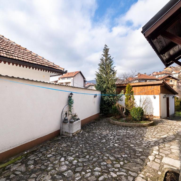 Old Town Lubina Design Apartments - Apartman sa 2 Spavaće Sobe i Balkonom - 24