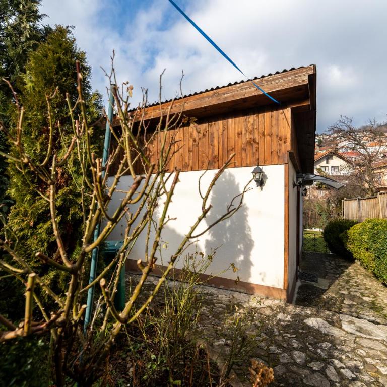 Old Town Lubina Design Apartments - Studio s Pogledom na Vrt - 18