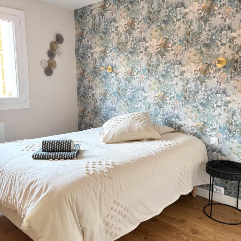 Ne cherche plus, tu as trouvé un Cocon cosy à Montpellier - Camera Matrimoniale con Bagno in Comune - 2
