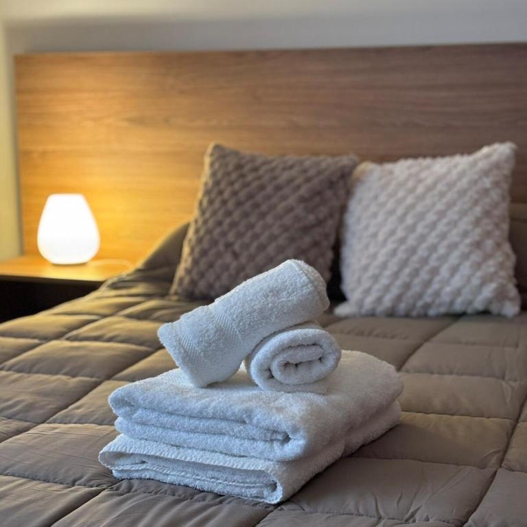 Departamentos La Perla - One-Bedroom Apartment - 3