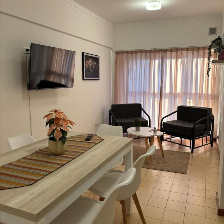 Departamentos La Perla - One-Bedroom Apartment - 8