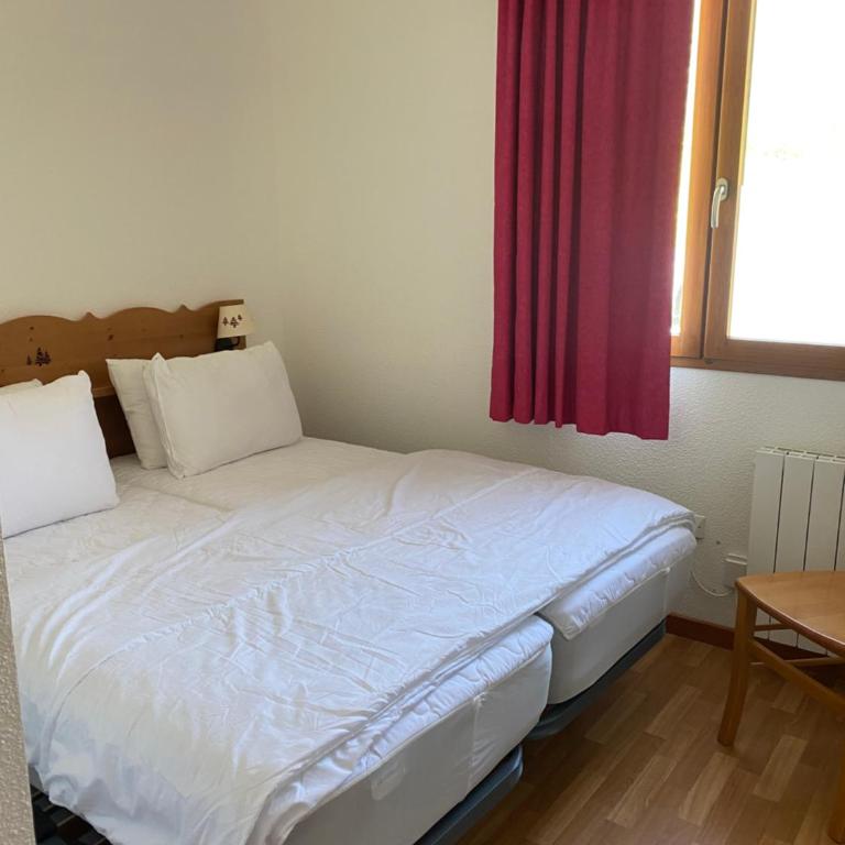 T3 classé 3 étoîles Au pied des pistes, lumineux-piscine - Appartement - 15