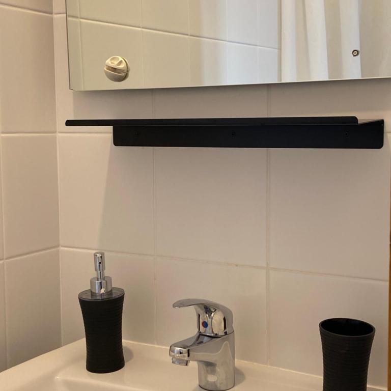 T3 classé 3 étoîles Au pied des pistes, lumineux-piscine - Appartement - 18
