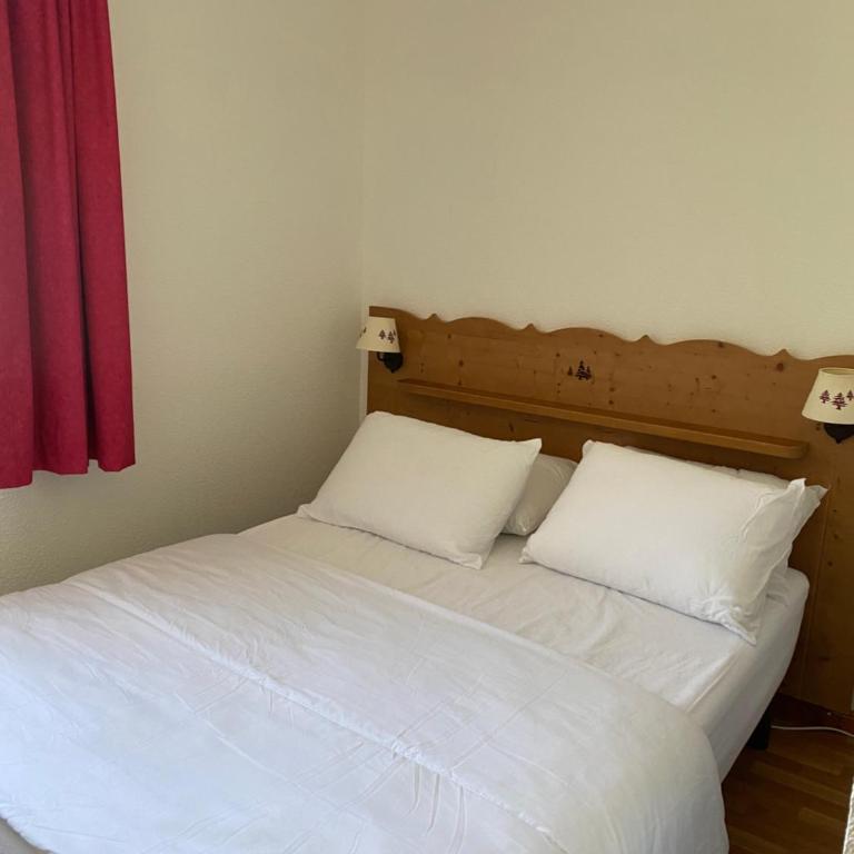 T3 classé 3 étoîles Au pied des pistes, lumineux-piscine - Appartement - 17