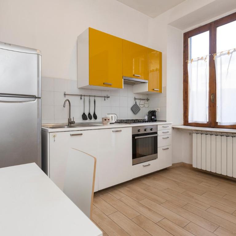 Porta Romana district - new bright apartment - Appartamento con 1 Camera da Letto - 12