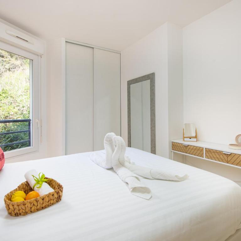 PALATINO - MONACO - 2 PIECES - Parking - Apartamento de 1 dormitorio - 14
