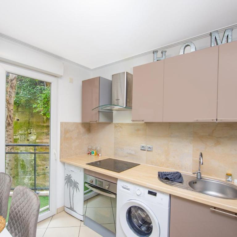 PALATINO - MONACO - 2 PIECES - Parking - Apartamento de 1 dormitorio - 9
