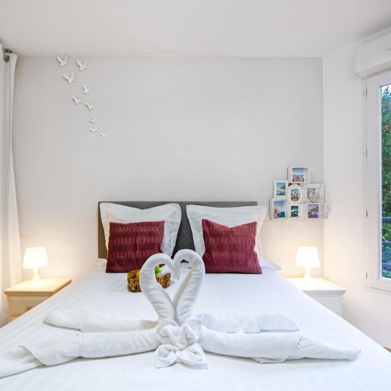 PALATINO - MONACO - 2 PIECES - Parking - Apartamento de 1 dormitorio - 18