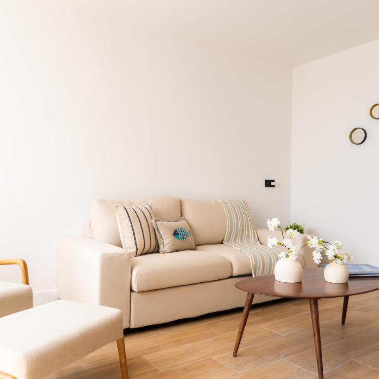 COTILLO 15A - Sea Views, Jacuzzi & BBQ - Apartamento - 12