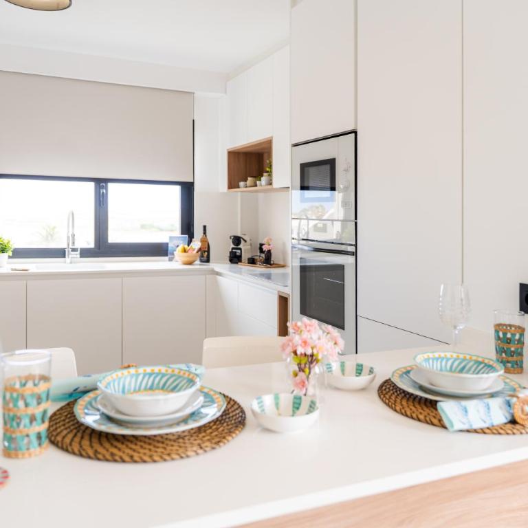 COTILLO 15A - Sea Views, Jacuzzi & BBQ - Apartamento - 13