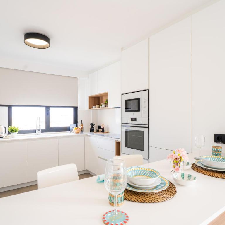COTILLO 15A - Sea Views, Jacuzzi & BBQ - Apartamento - 14