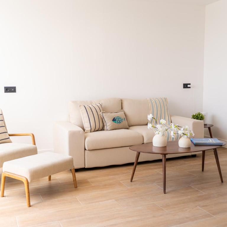 COTILLO 15A - Sea Views, Jacuzzi & BBQ - Apartamento - 21