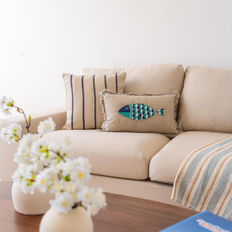 COTILLO 15A Sea Views, Jacuzzi & BBQ - Apartment - 39