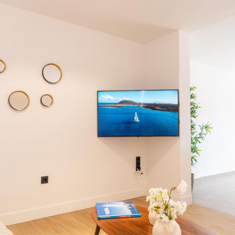 COTILLO 15A Sea Views, Jacuzzi & BBQ - Apartment - 38
