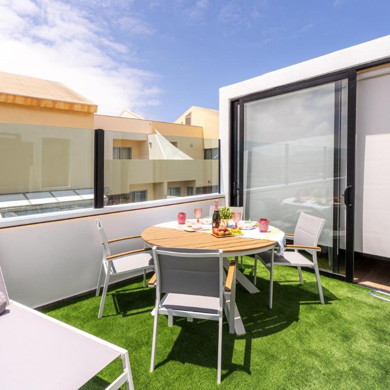 COTILLO 15A - Sea Views, Jacuzzi & BBQ - Apartamento - 22