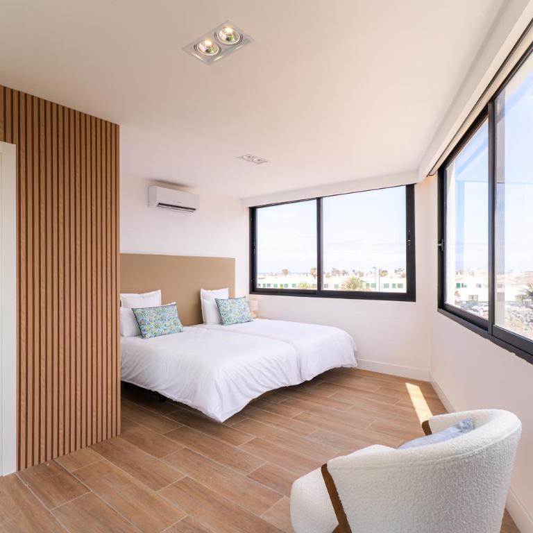 COTILLO 15A - Sea Views, Jacuzzi & BBQ - Apartamento - 25