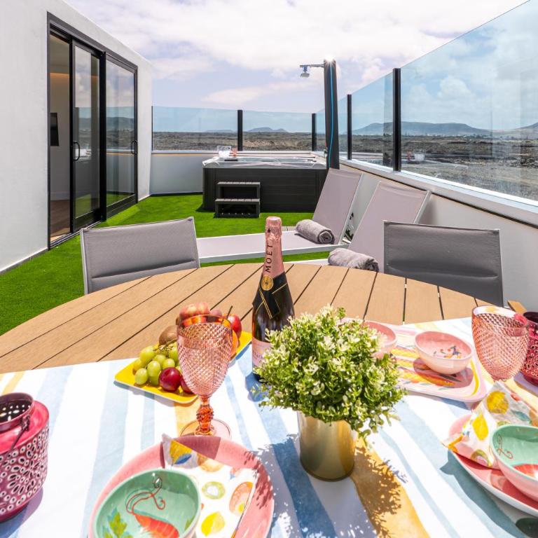 COTILLO 15A - Sea Views, Jacuzzi & BBQ - Apartamento - 27