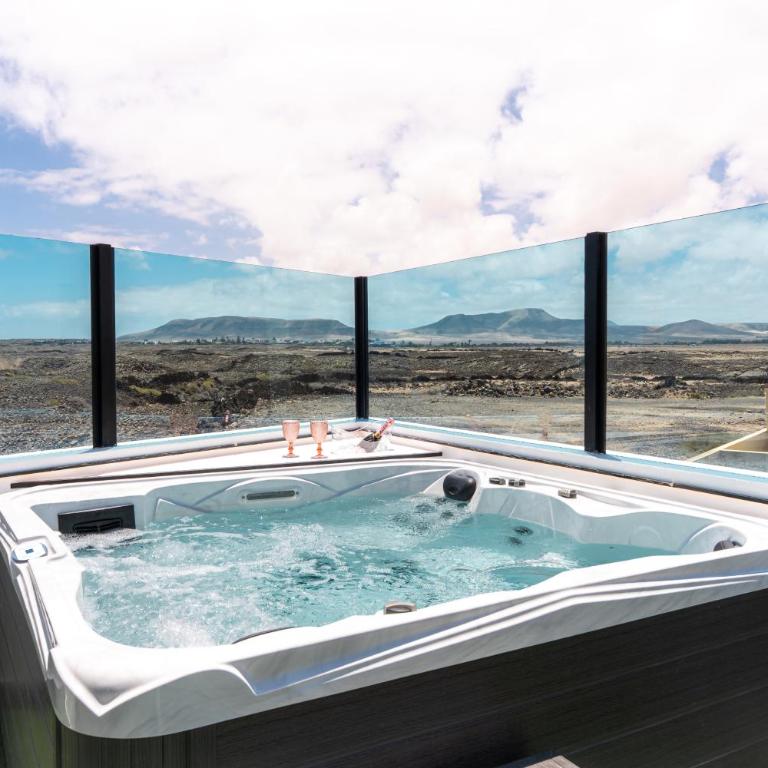 COTILLO 15A - Sea Views, Jacuzzi & BBQ - Apartamento - 29