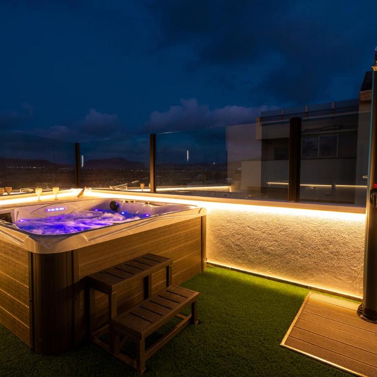 COTILLO 15A - Sea Views, Jacuzzi & BBQ - Apartamento - 33