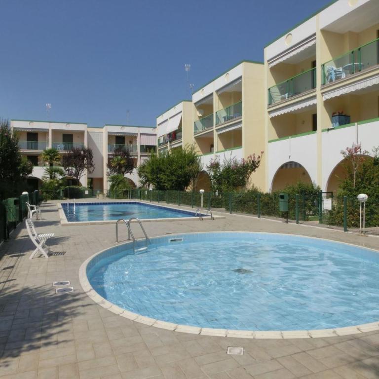Relaxing duplex with pool balcony - Appartamento - 1