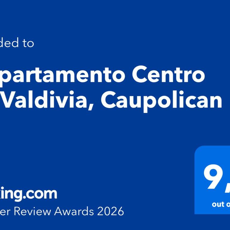 Departamento Centro de Valdivia, Caupolican - Studio - 7