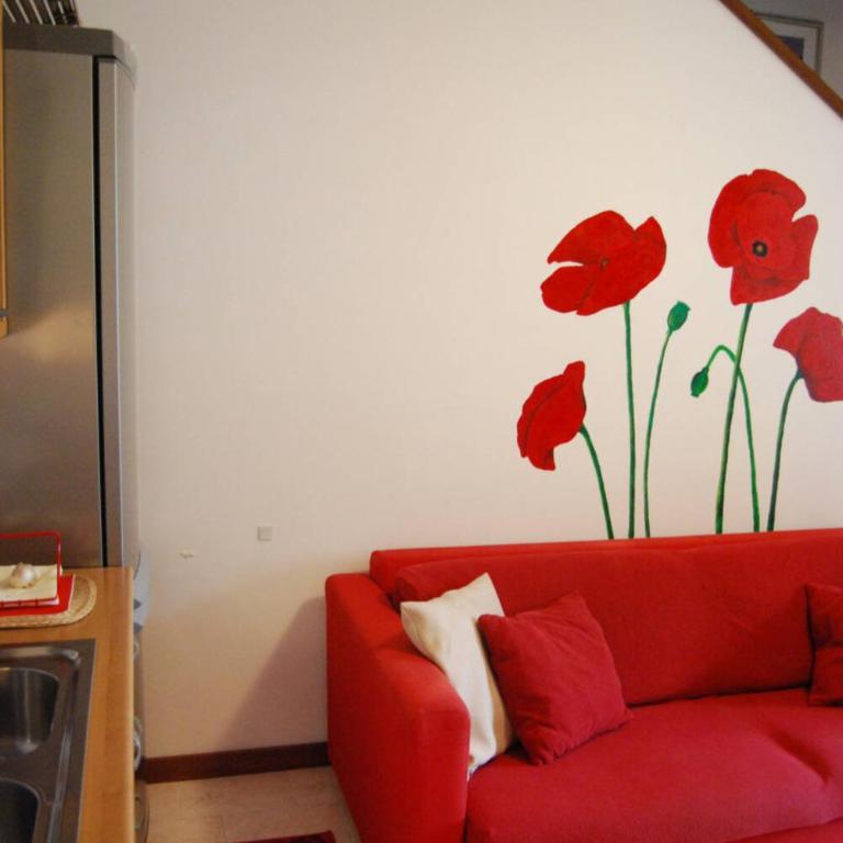 Relaxing duplex with pool balcony - Appartamento - 7