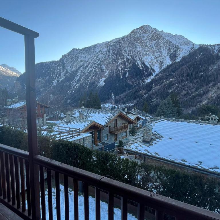 L'Atelier du Temps - Chalet Crammont - Chalet con 2 Camere da Letto - 16
