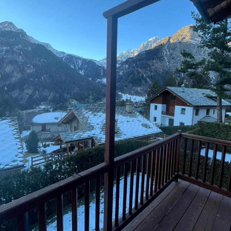L'Atelier du Temps - Chalet Crammont - Chalet con 2 Camere da Letto - 19