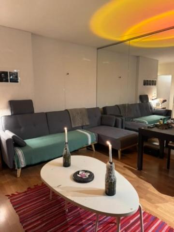 Eiffel Tower view & Swimming Pool, Cosy appartment - Center - Appartement 1 Chambre - 26