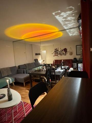 Eiffel Tower view & Swimming Pool, Cosy appartment - Center - Appartement 1 Chambre - 33