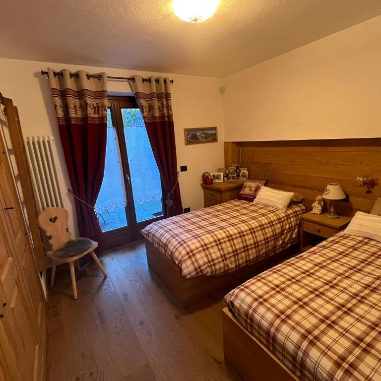 L'Atelier du Temps - Chalet Crammont - Chalet con 2 Camere da Letto - 9