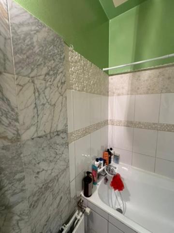 Eiffel Tower view & Swimming Pool, Cosy appartment - Center - Appartement 1 Chambre - 12