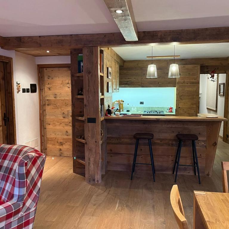 L'Atelier du Temps - Chalet Crammont - Chalet con 2 Camere da Letto - 24