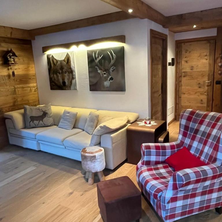 L'Atelier du Temps - Chalet Crammont - Chalet con 2 Camere da Letto - 3