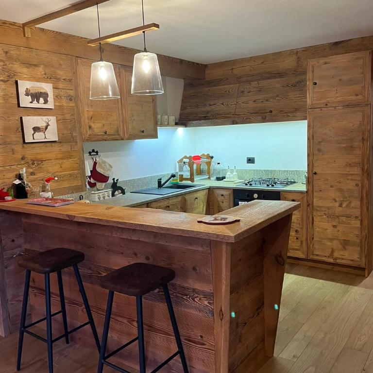 L'Atelier du Temps - Chalet Crammont - Chalet con 2 Camere da Letto - 28