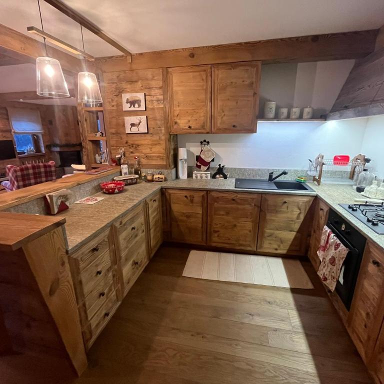 L'Atelier du Temps - Chalet Crammont - Chalet con 2 Camere da Letto - 29