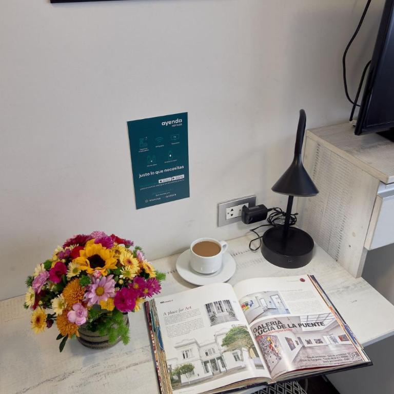 La Paz Apart Hotel - Habitación Individual Estándar - 6