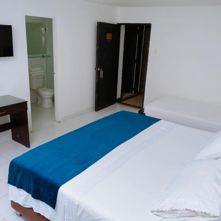 Hotel Edmar - Habitación Individual - 6