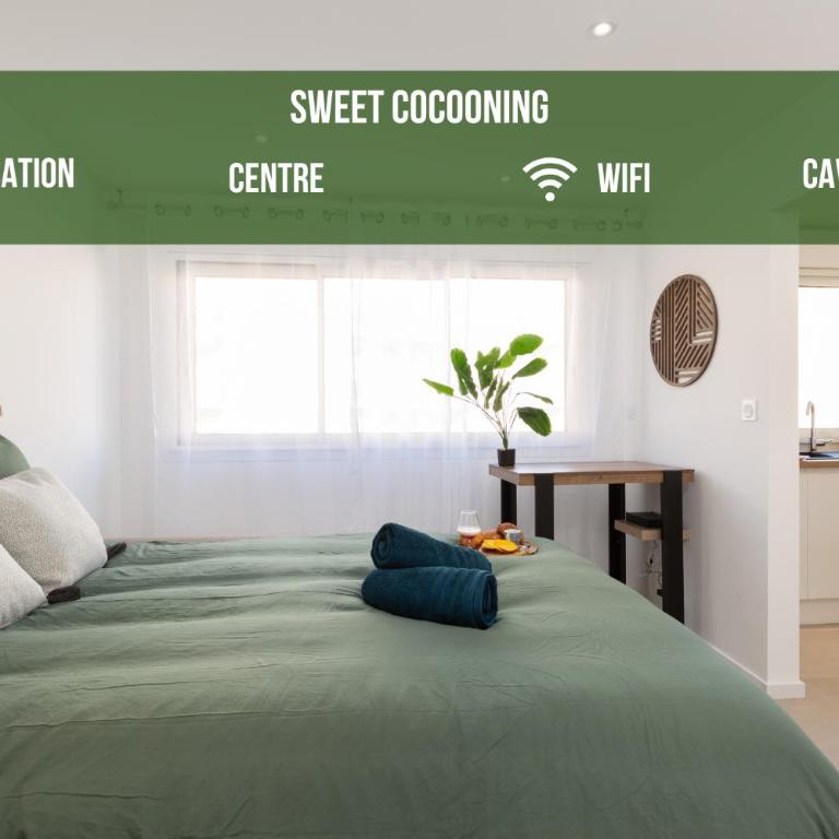 Sweet Cocooning - Host Provence - One-Bedroom Apartment - 1