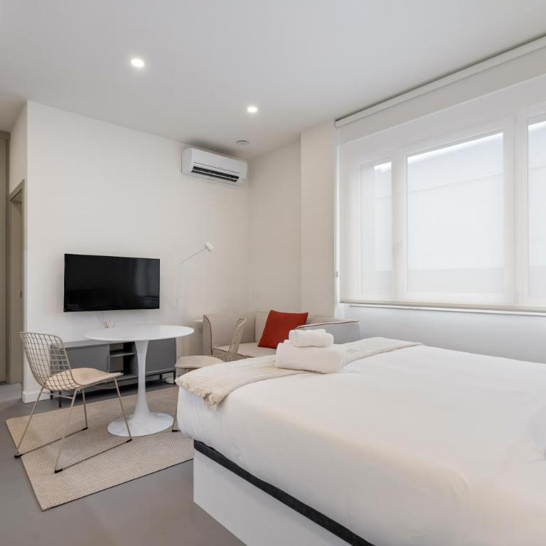 Confort y Ubicación en Madrid - Santero Suites - Double Room - 3