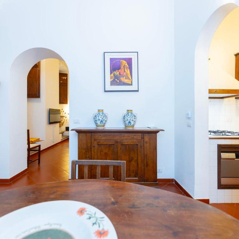Charming Historic Apartment with Modern Comfort in the Heart of Florence - Appartamento con 2 Camere da Letto - 9